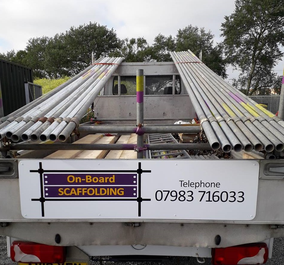 We're on board with our customers!